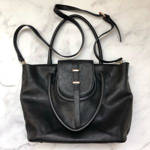 Black Handbag & Shoulder Bag